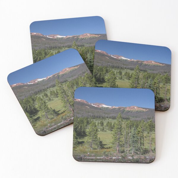 Item preview, Bull moose overlooking his domain designed and sold by jmscyclist.