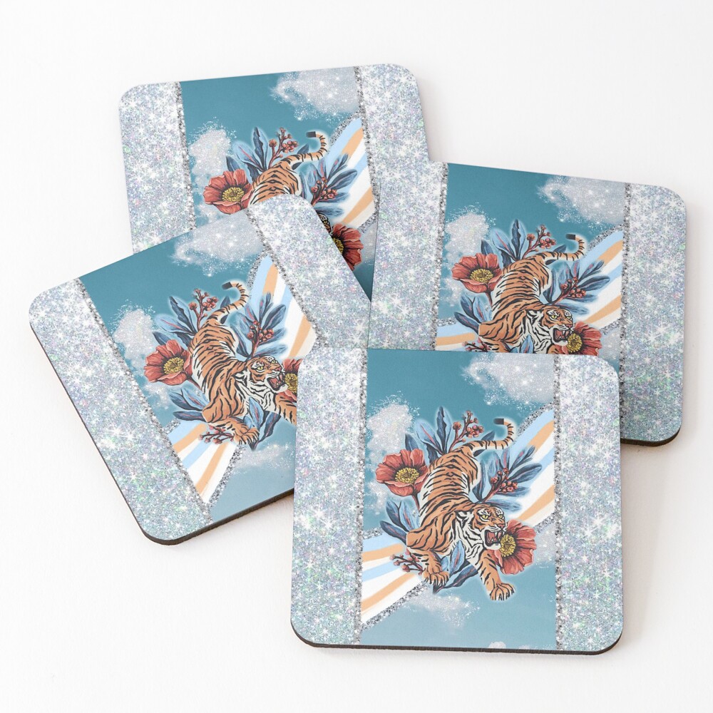 Item preview, Coasters (Set of 4) designed and sold by rcassway03.