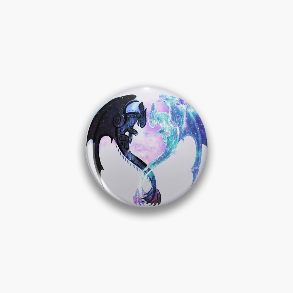 Item preview, Pin designed and sold by Unicornarama.