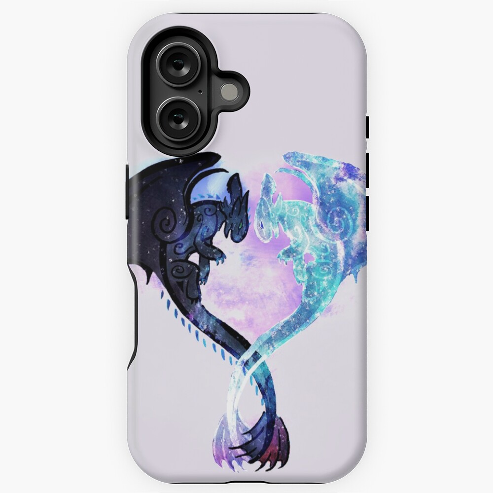 Item preview, iPhone Magsafe Tough Case designed and sold by Unicornarama.