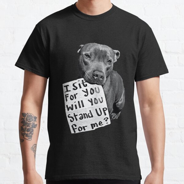 Item preview, Be the voice for Pitbulls and rescues designed and sold by marley65.