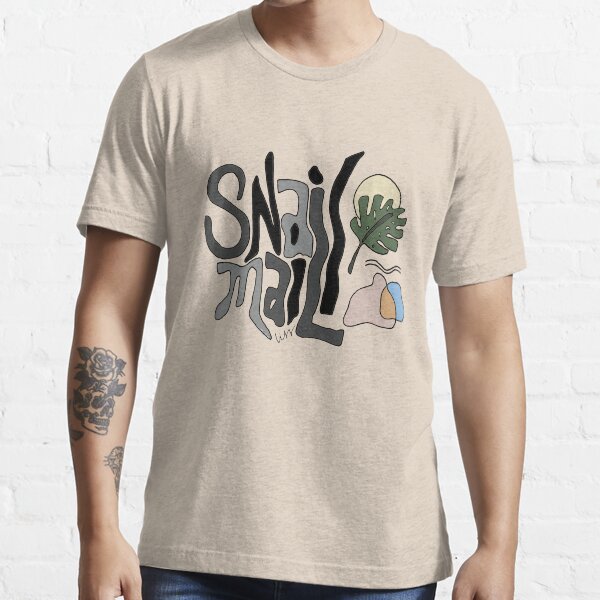 "SNAIL MAIL FAN ART. " Tshirt for Sale by lissfromearth Redbubble