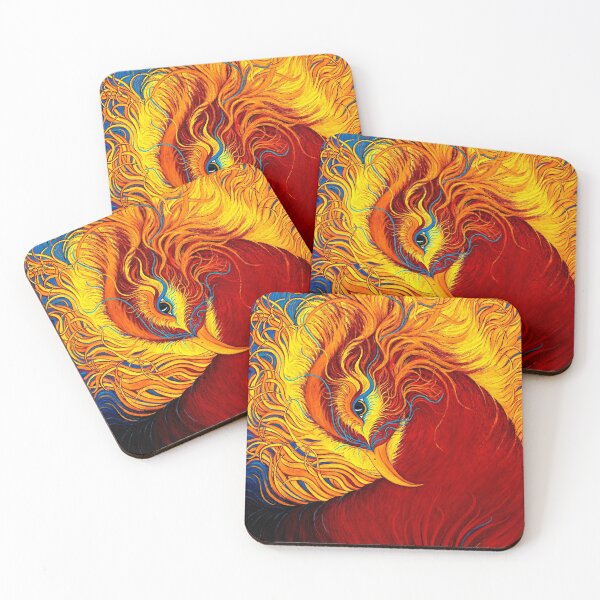Item preview, Phoenix Rising designed and sold by KarenElizabeth Balon.