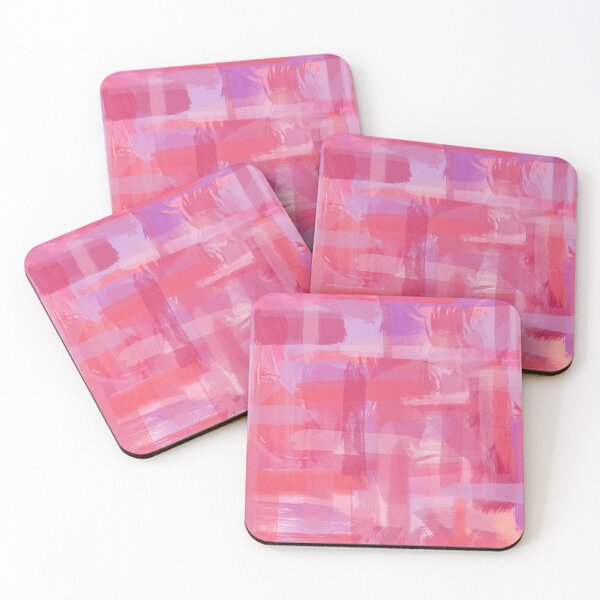 Item preview, Abstract Pink and Purple designed and sold by trajeado14.