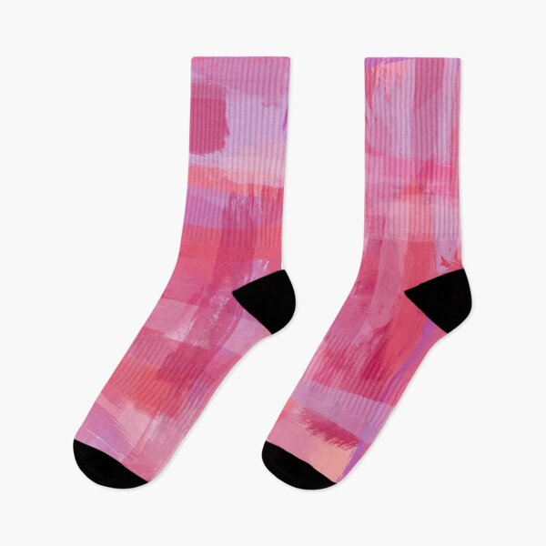 Item preview, Abstract Pink and Purple designed and sold by trajeado14.