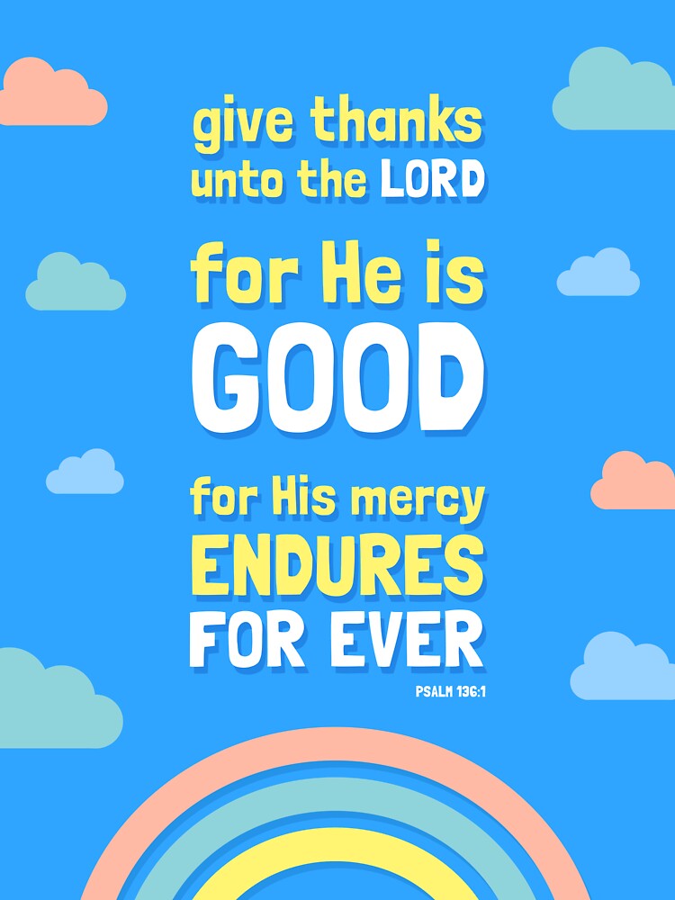 give-thanks-unto-the-lord-bible-verse-psalms-136-1-sticker-for