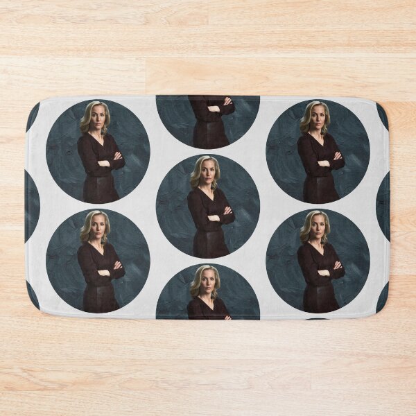 Item preview, Stella Gibson The Fall Gillian Anderson Oil Paint Design designed and sold by scullysblazer.