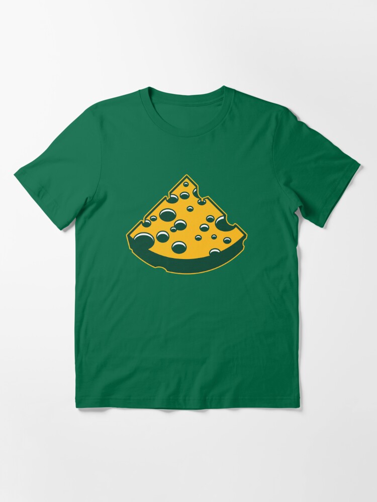 Go Pack Go Green Bay Packers  T-shirt for Sale by emfseal, Redbubble