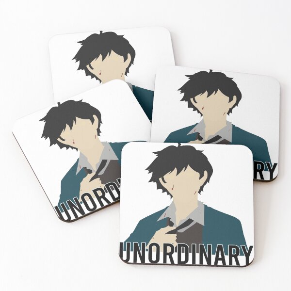 Item preview, UnOrdinary - John (Joker) Minimalistic Illustration designed and sold by Notecore Designs.
