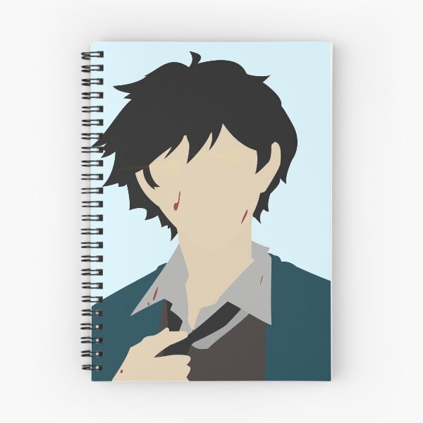 Item preview, UnOrdinary - John (Joker) Minimalistic Illustration designed and sold by Notecore Designs.
