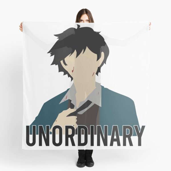 john doe fanart Scarf for Sale by animemarko