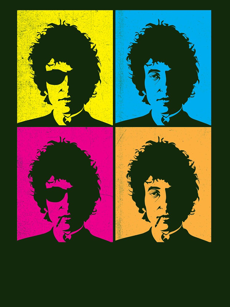 Bob Dylan Classic T-Shirt
