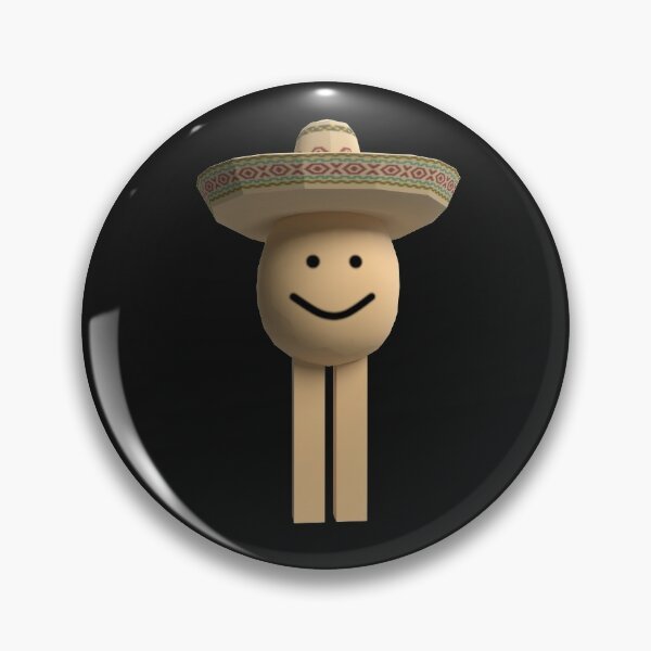 Roblox Funny Poco Loco Egg With Legs Meme Pin By Smoothnoob Redbubble - sombrero roblox