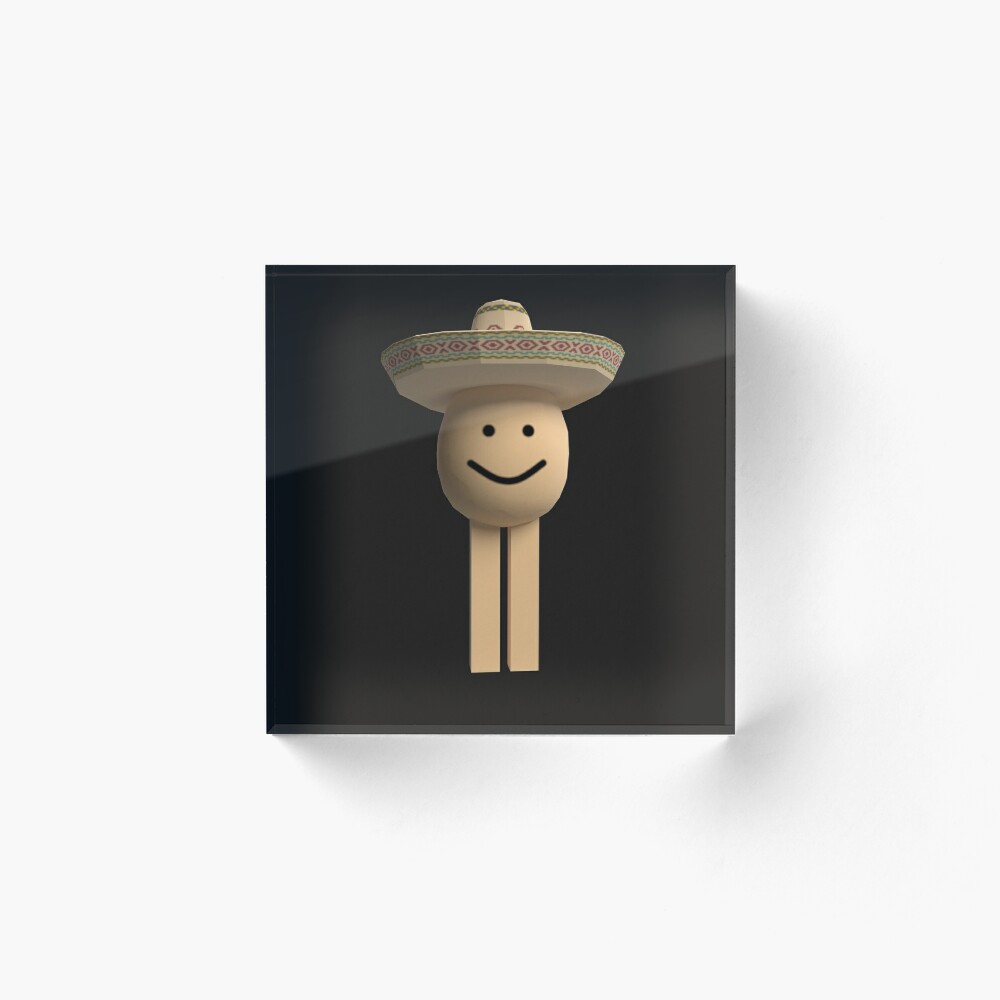 Roblox Egg Hat