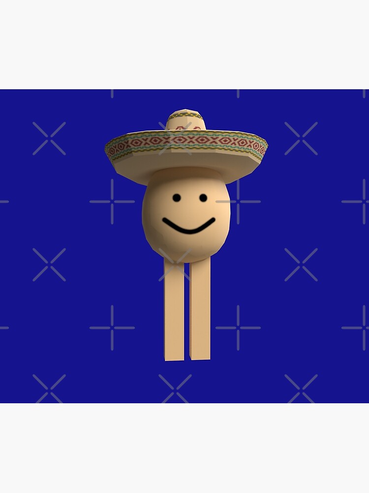 Roblox Egg With Legs Meme Greeting Card By Smoothnoob Redbubble - roblox egg with sombrero
