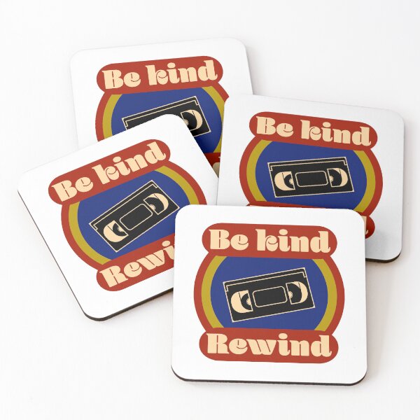 Item preview, Be Kind, Rewind designed and sold by mariaachiarel.