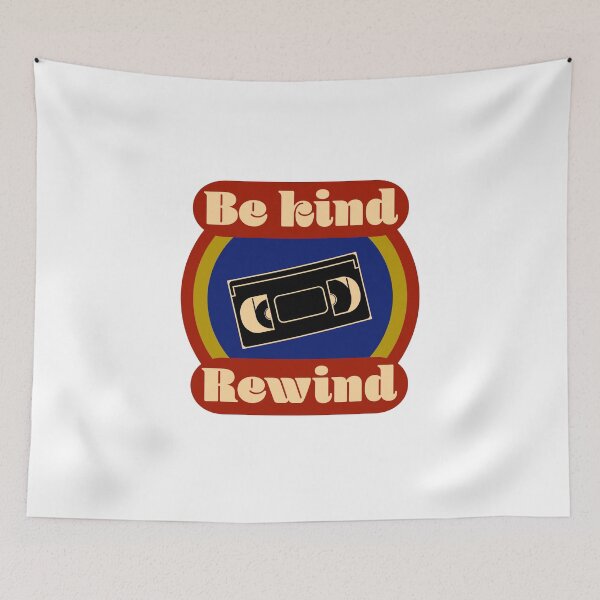 Item preview, Be Kind, Rewind designed and sold by mariaachiarel.