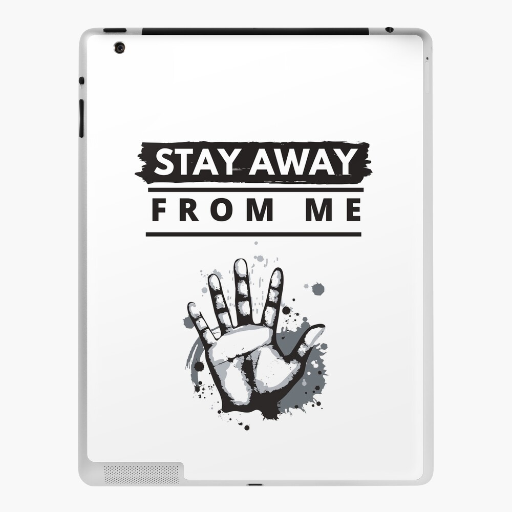 Stay with me card or poster. Stock Vector by ©gevko93 90580406
