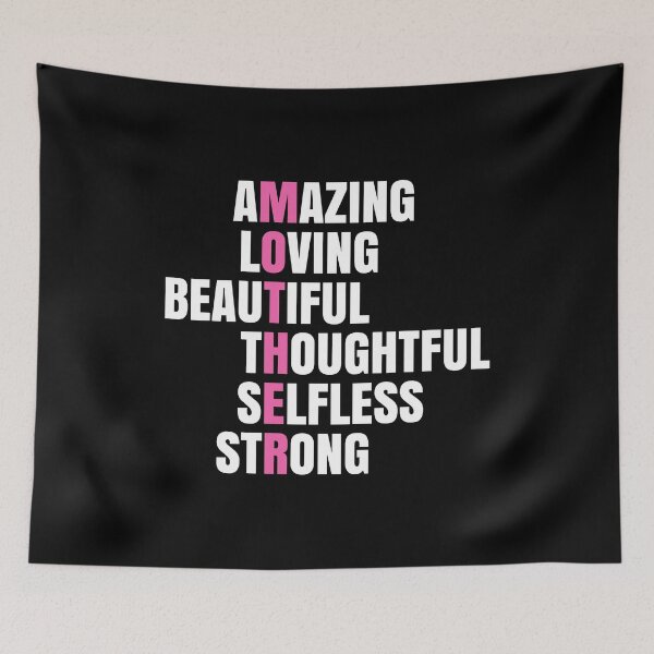 Item preview, Amazing Loving Strong Mama Mother's Day Gift Idea designed and sold by haselshirt.