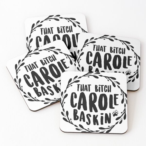 Item preview, That B Carole (black) designed and sold by InsomniACK.