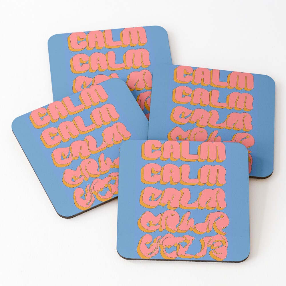 Item preview, Coasters (Set of 4) designed and sold by andi0521.