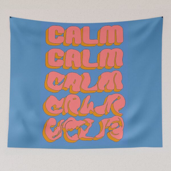 Item preview, Calm designed and sold by andi0521.