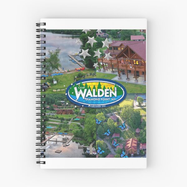 Item preview, CAMP WALDEN, NY designed and sold by rcassway03.