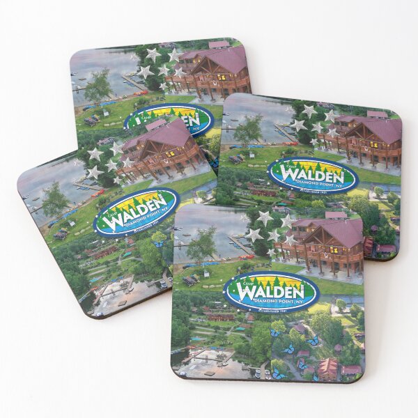 Item preview, CAMP WALDEN, NY designed and sold by rcassway03.
