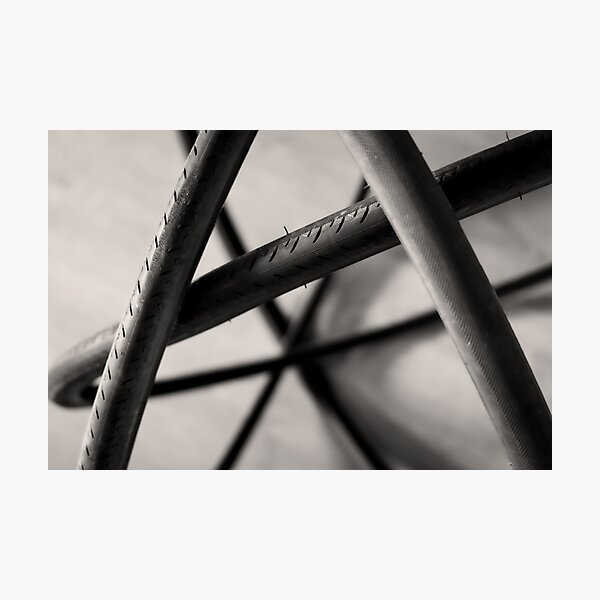 Going in circles Photographic Print