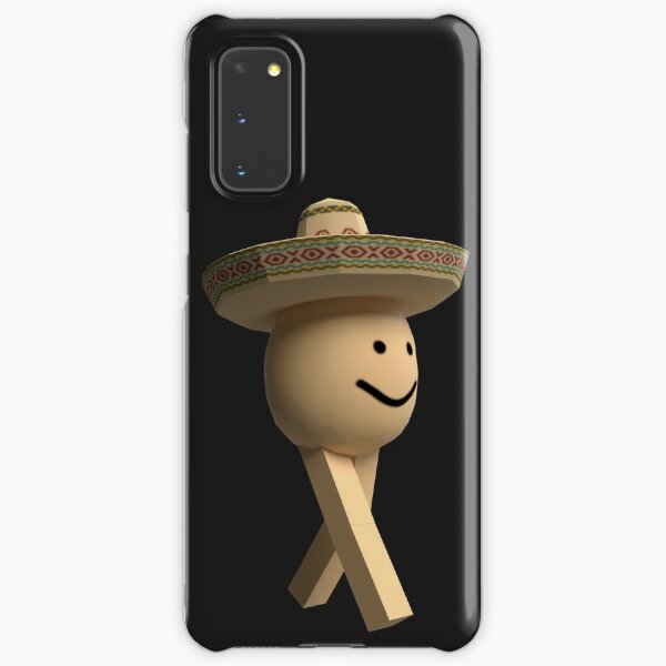 Roblox Poco Loco Egg With Legs Meme Case Skin For Samsung Galaxy By Smoothnoob Redbubble - to make a roblox hat in blend