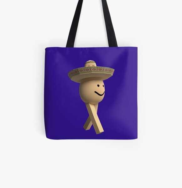 Roblox Poco Loco Egg With Legs Meme Tote Bag By Smoothnoob Redbubble - picked by us un poco loco roblox egg