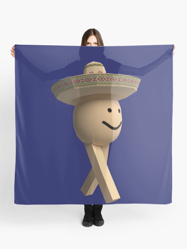 Roblox Poco Loco Egg With Legs Meme Scarf By Smoothnoob Redbubble - un poco loco roblox meme