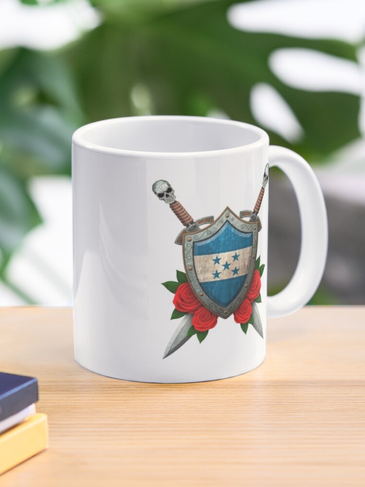 crossed swords' Mug