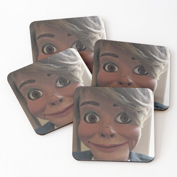 Item preview, The Dummy Lives! designed and sold by Mike Valentine.