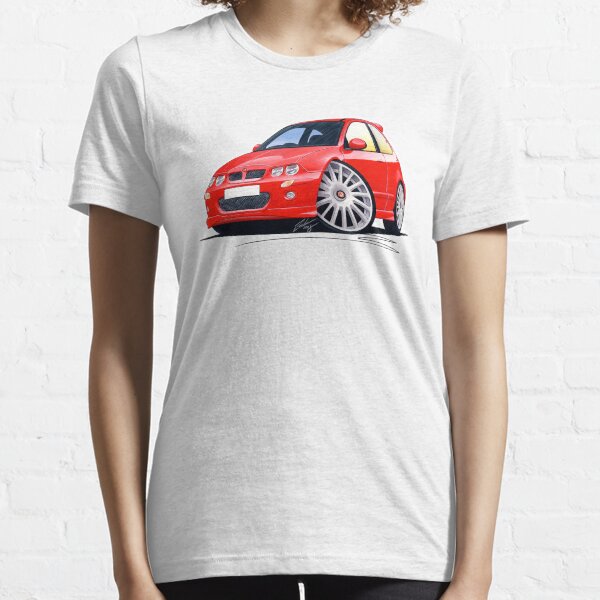 MG ZR Red Essential T-Shirt
