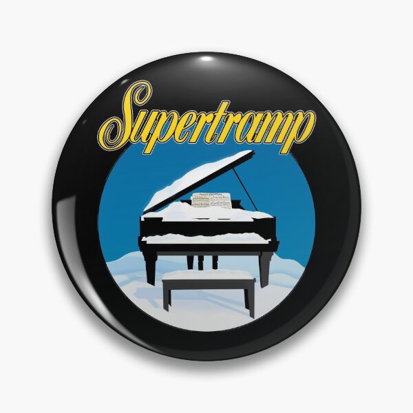 Momentos más tranquilos de Supertramp Chapa