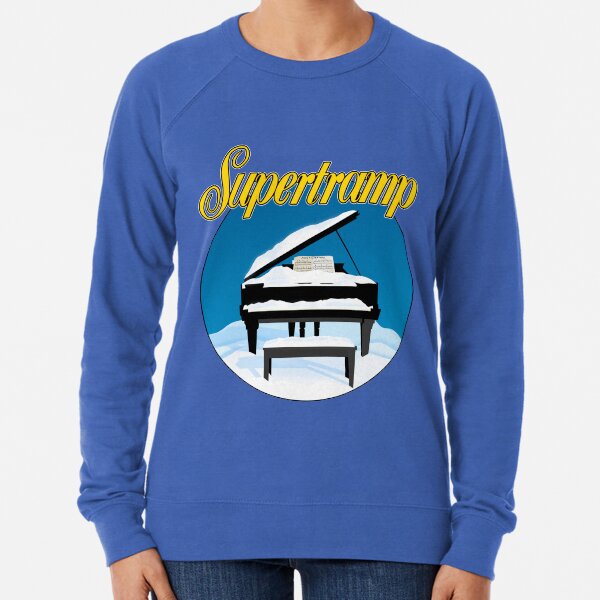 Supertramp moments les plus silencieux Sweatshirt léger