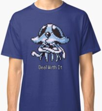 Tentacruel - Deal With It Classic T-Shirt