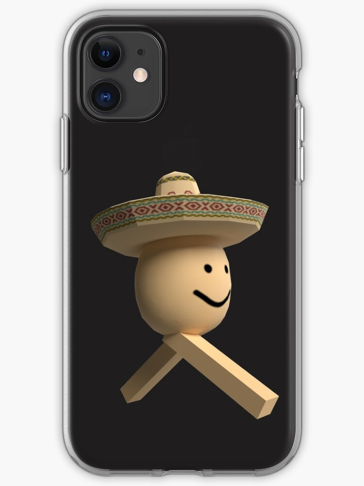 Roblox Poco Loco Egg With Legs Meme Iphone Case Cover By