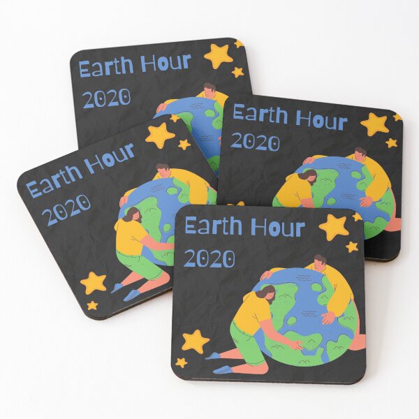 Item preview, The Earth Hour 2020  designed and sold by vynguyen2905.