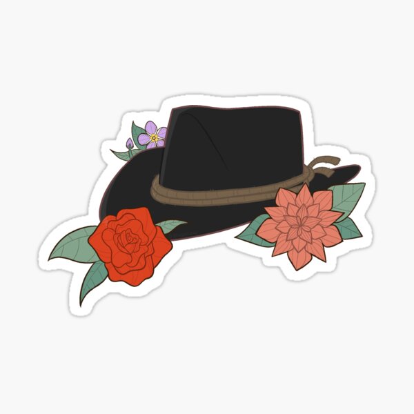 Arthur’s Hat Sticker