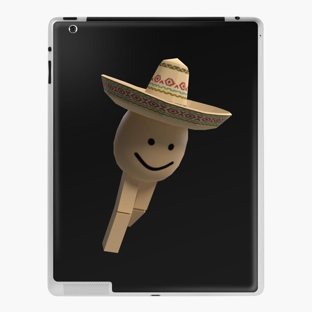 Roblox Funny Poco Loco Egg With Legs Meme Ipad Case Skin By Smoothnoob Redbubble - roblox oof head hat