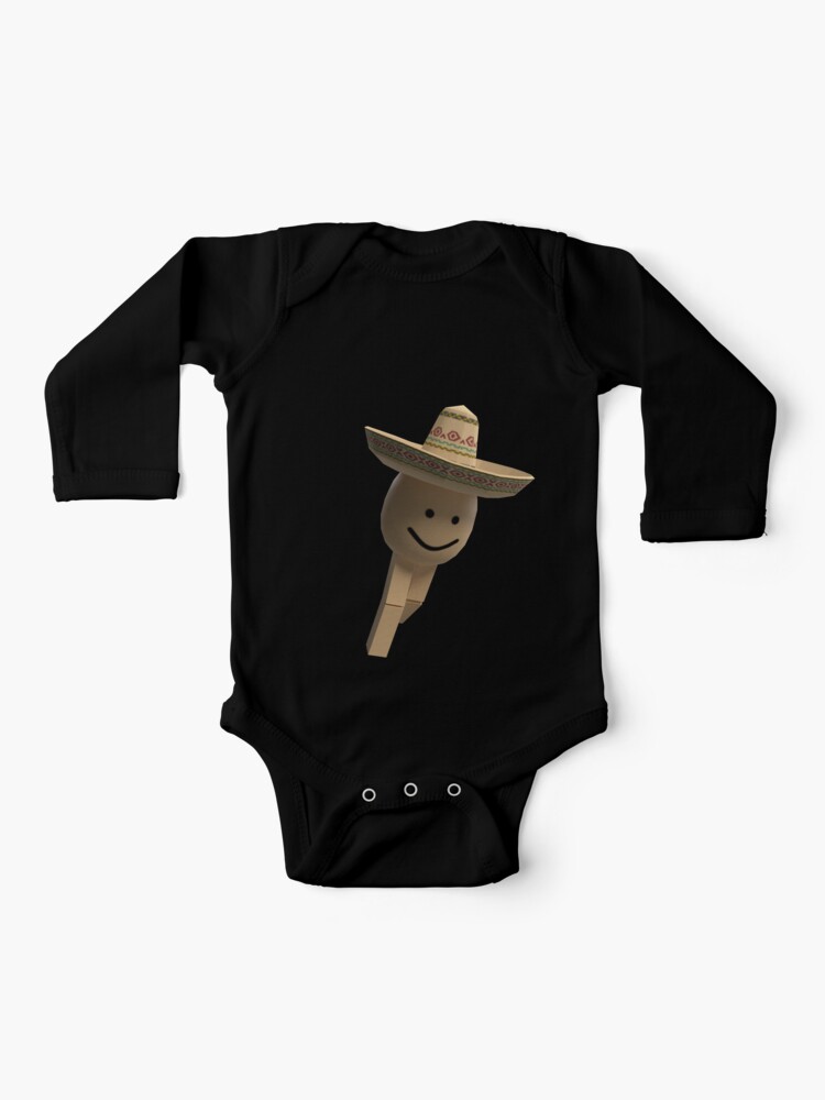 Roblox Funny Poco Loco Egg With Legs Meme Baby One Piece By Smoothnoob Redbubble - picked by us un poco loco roblox egg