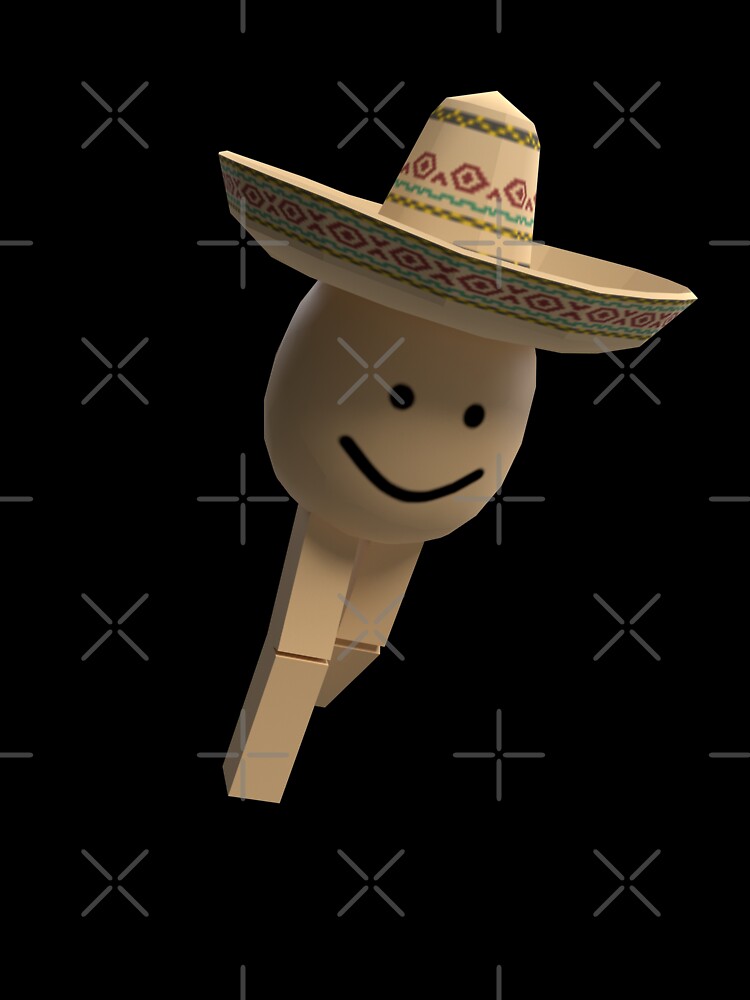 Roblox Cowboy T Shirt