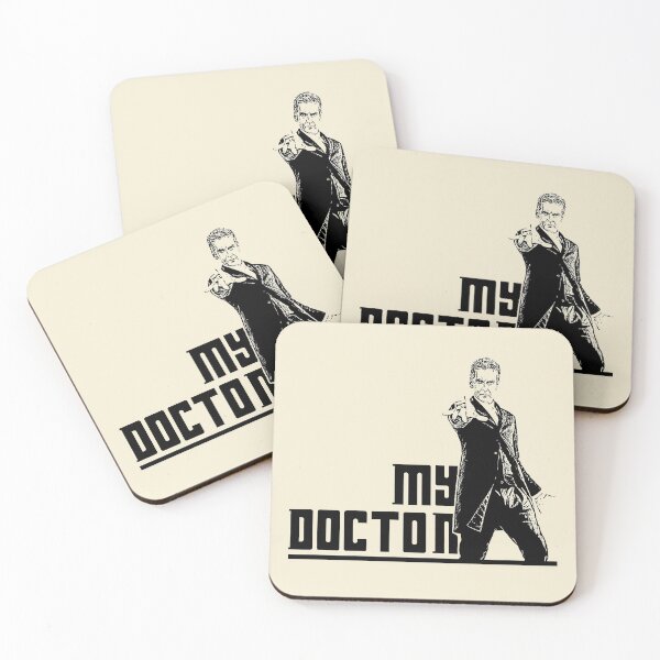 Item preview, My Doctor - Peter Capaldi designed and sold by benzy.
