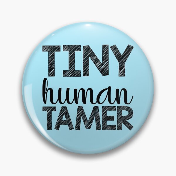 Item preview, Tiny Human Tamer designed and sold by kamrankhan.