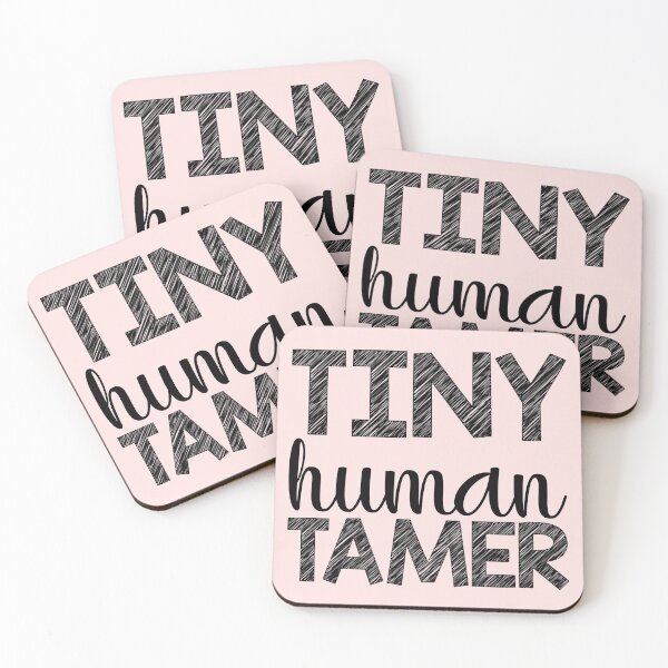 Item preview, Tiny Human Tamer designed and sold by kamrankhan.
