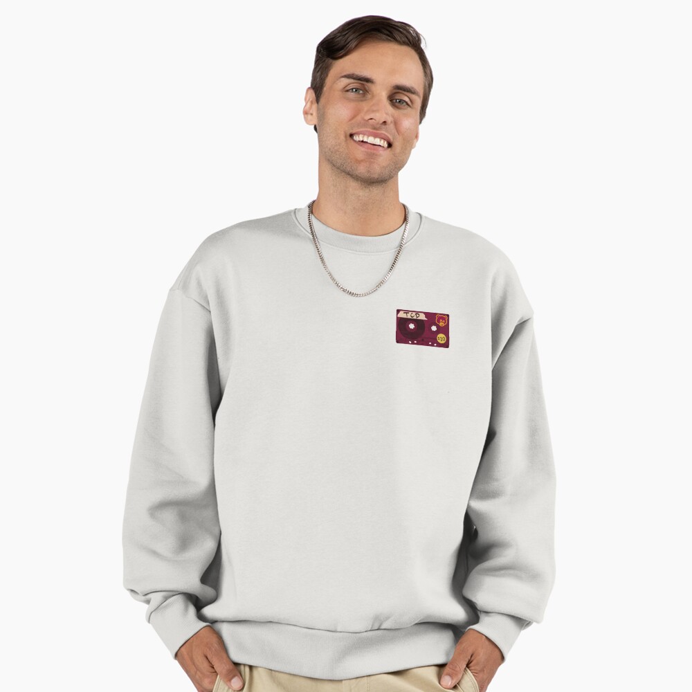 the college dropout as yeezus Sticker