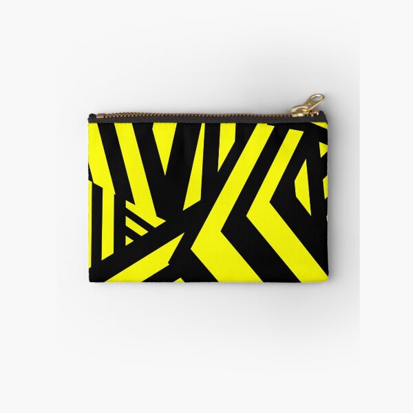 Item preview, Patterned Pathways (Yellow) designed and sold by lukeharding.