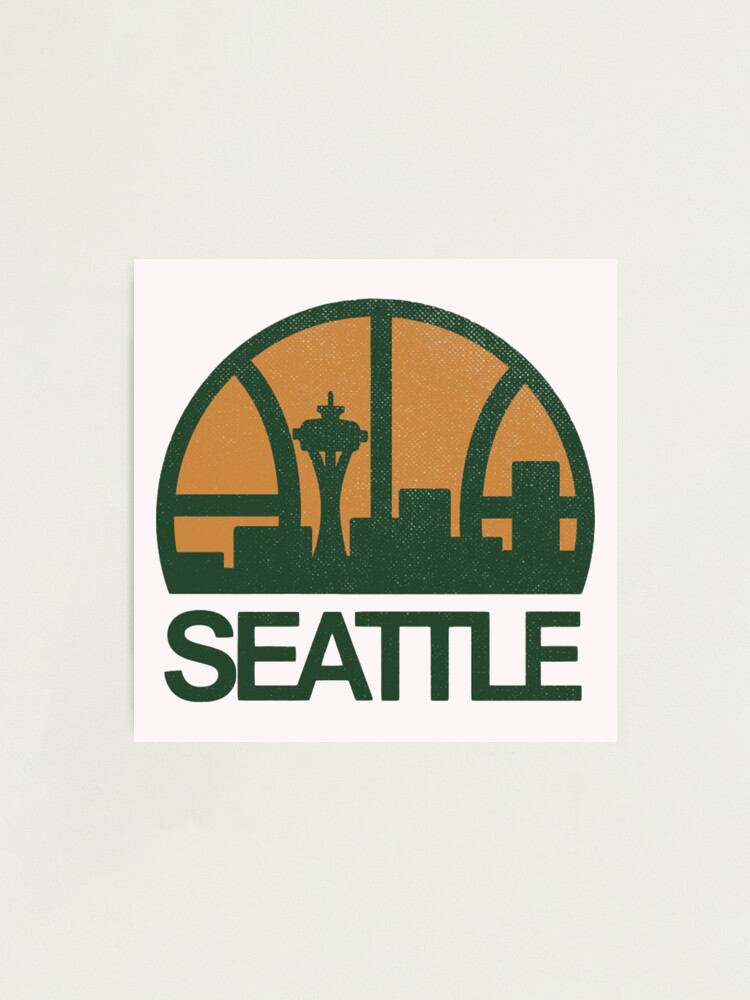 Seattle Sonics Pullover Hoodie for Sale by jordan5L